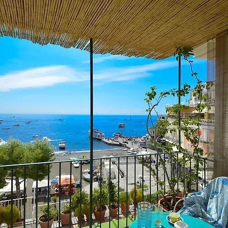 - Casa Raffi * Positano