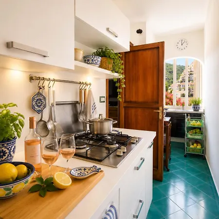 - Casa Raffi * Positano