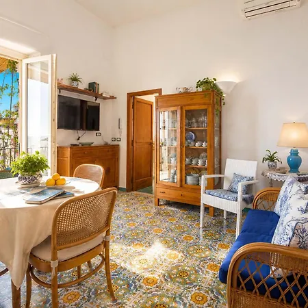 - Casa Raffi Positano