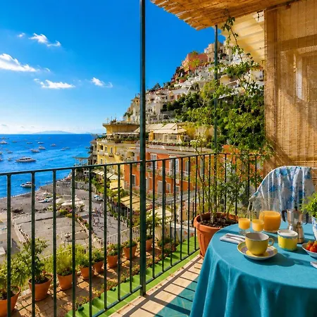 - Casa Raffi Positano