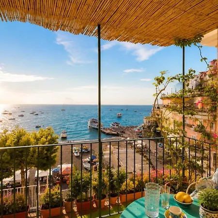Nyaraló - Casa Raffi Positano