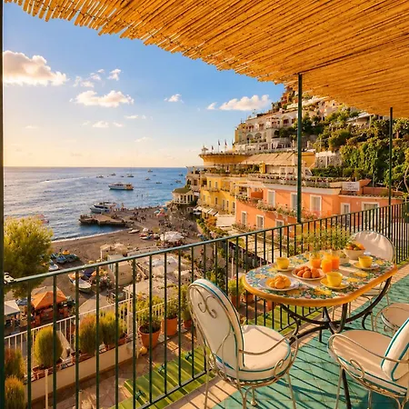 Nyaraló - Casa Raffi Positano