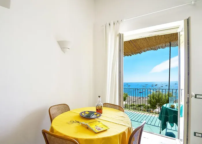 Сasa de vacaciones - Casa Raffi Positano