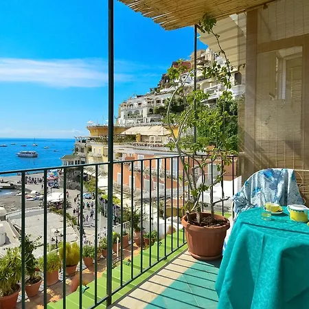 Feriehus - Casa Raffi Positano