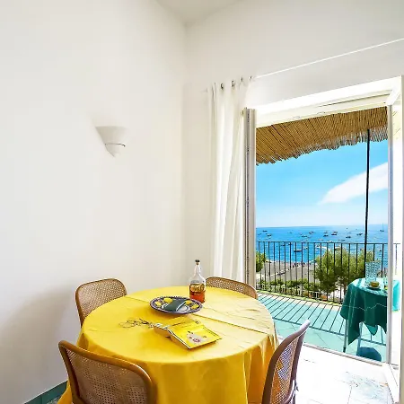 Feriehus - Casa Raffi Positano